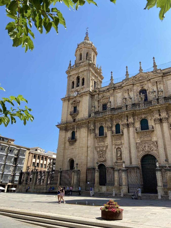 Llana 5 Alojamiento Turistico Jaén Екстериор снимка