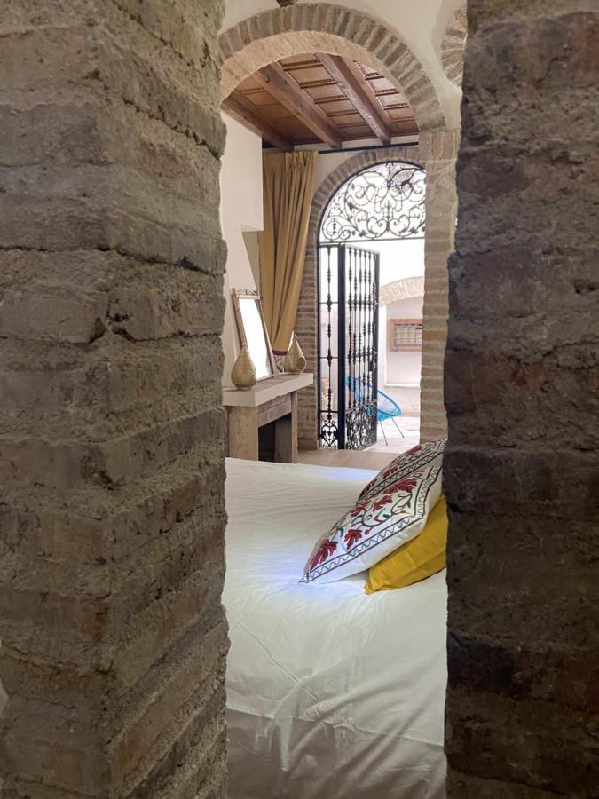 Llana 5 Alojamiento Turistico Jaén Екстериор снимка
