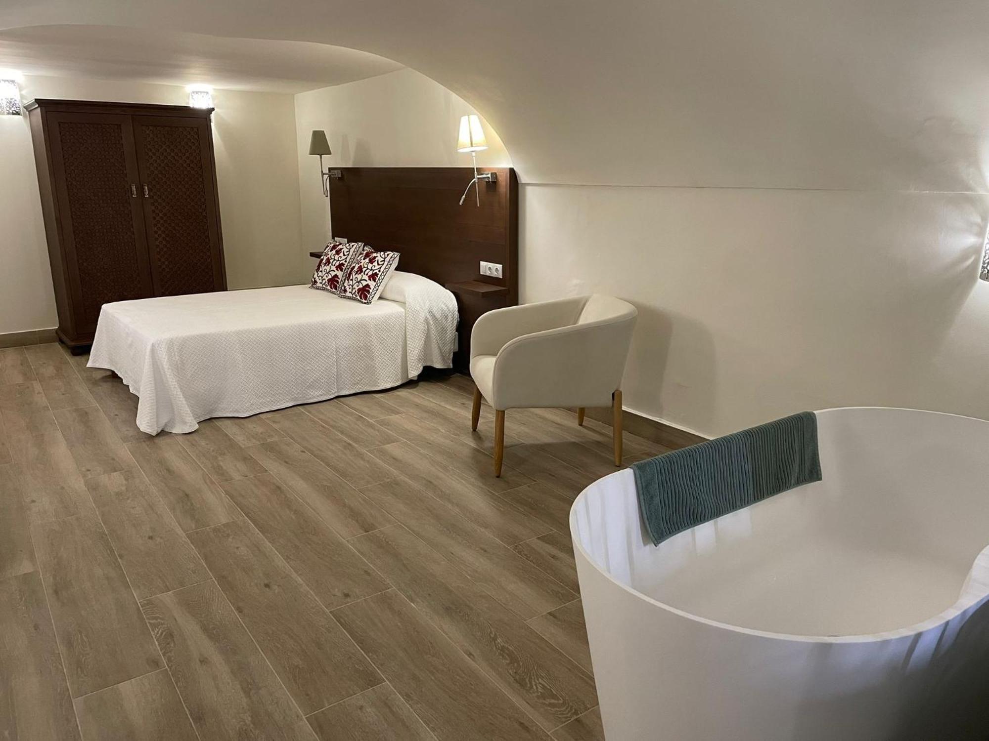 Llana 5 Alojamiento Turistico Jaén Стая снимка